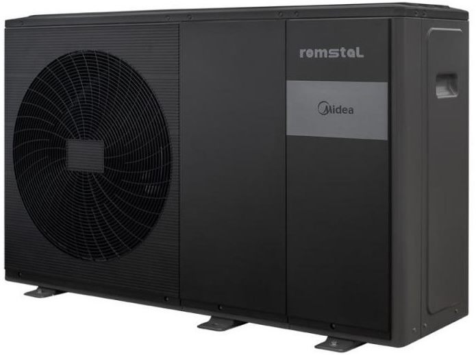 Тепловой насос Romstal EcoHeat 500, R290, 12 kW, 380В (81PC1035)