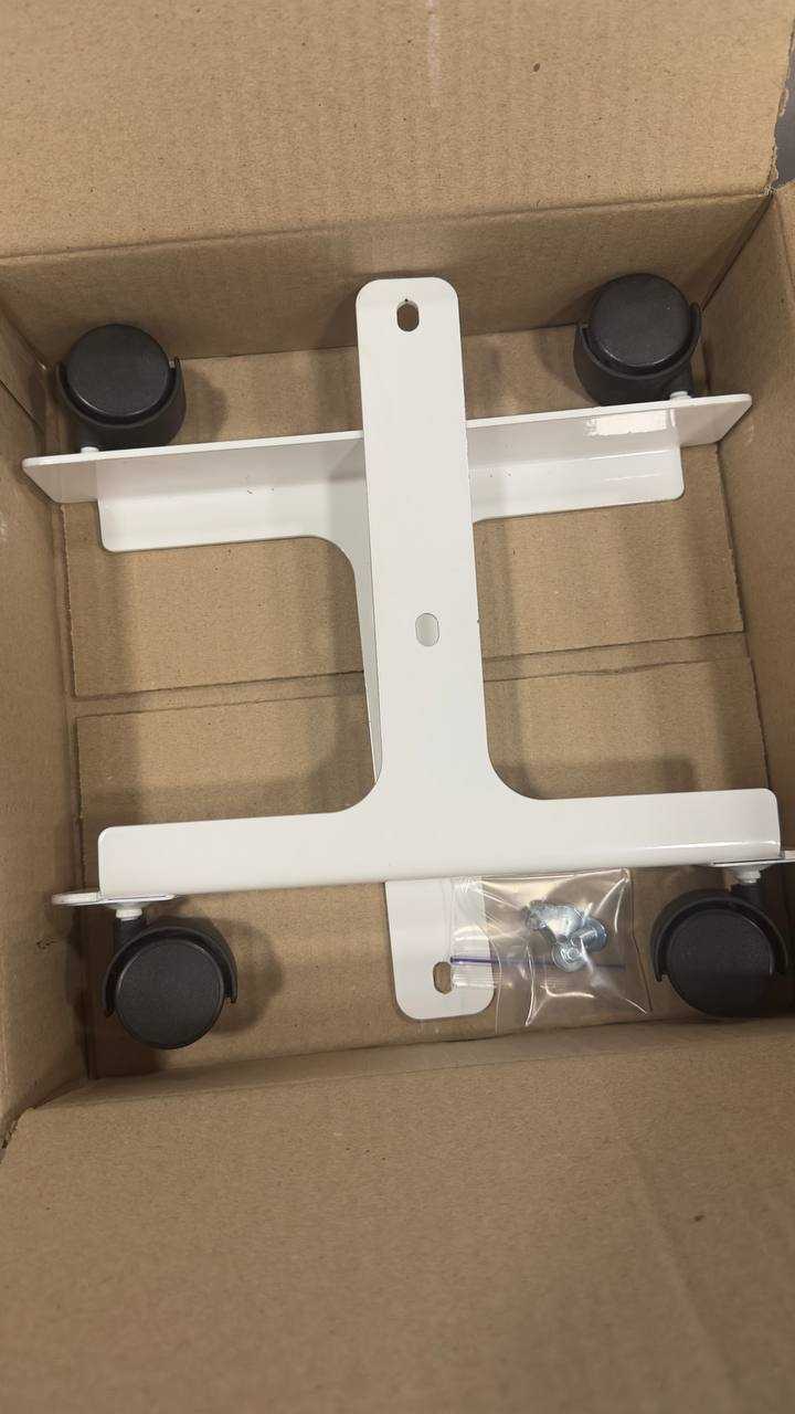 в продажу Панельний обігрівач Ecoteplo DUO 1000 ME королівський мармур з ніжками (Уцінка) - фото 3