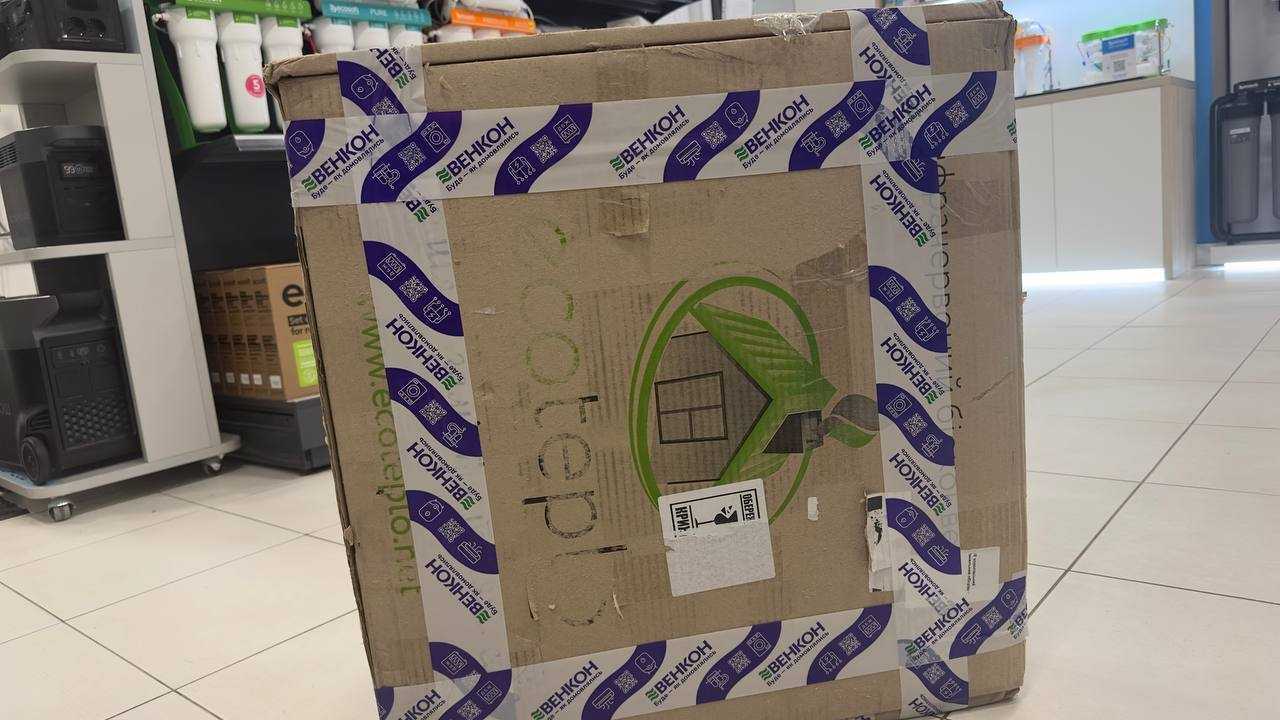 Панельний обігрівач Ecoteplo DUO 1000 ME королівський мармур з ніжками (Уцінка) інструкція - зображення 6