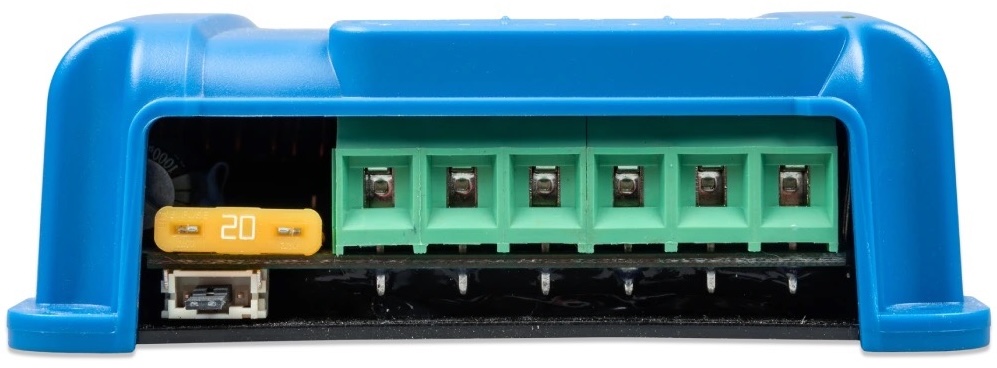 в продажу Контролер заряду Victron Energy BlueSolar MPPT 75/10 (10А, 12/24В) - фото 3