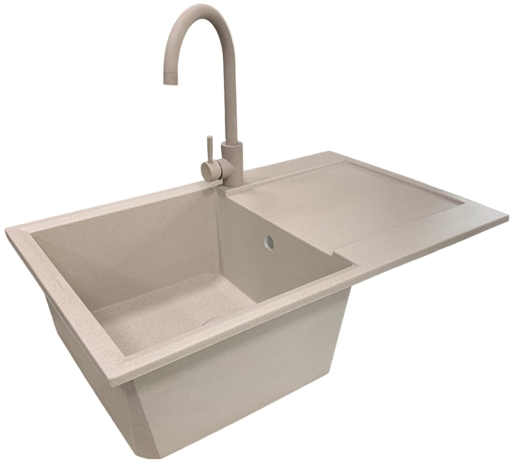 Кухонная мойка Adamant Horizon 780x495x230мм avena (1824296901506)