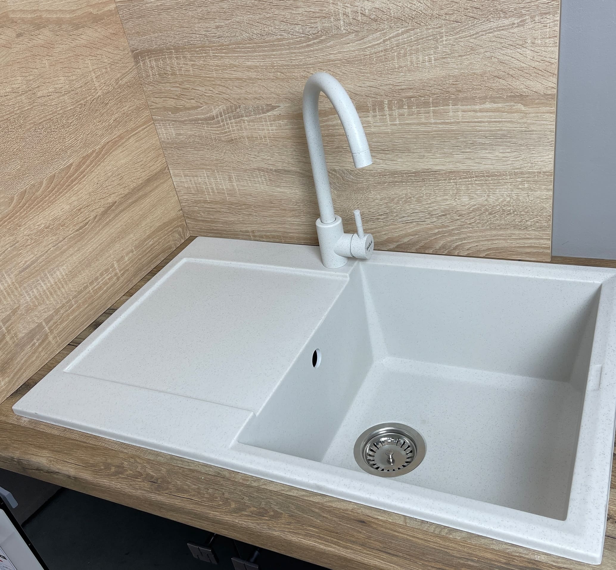 в продаже Кухонная мойка Adamant Horizon 780x495x230мм old stone (182496901510) - фото 3