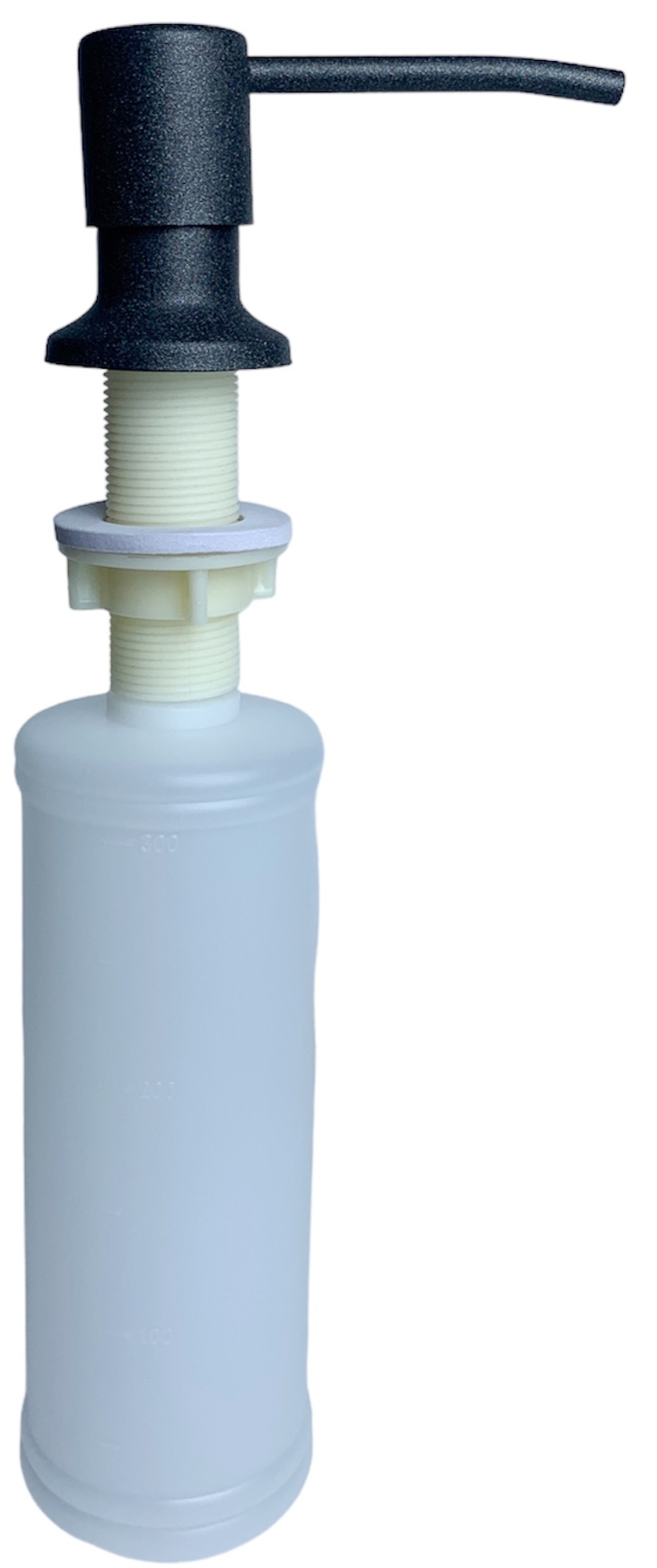 Кухонная мойка Adamant Horizon 780x495x230мм графит (182496901513) отзывы - изображения 5