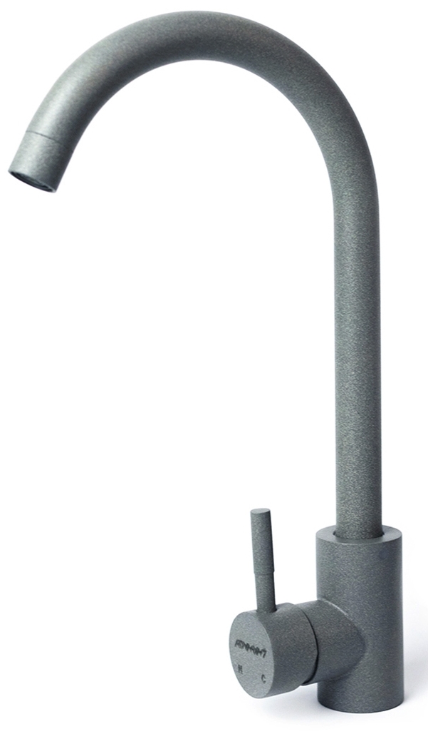 Кухонная мойка Adamant Horizon 780x495x230мм серый (1824296901504) цена 6419 грн - фотография 2