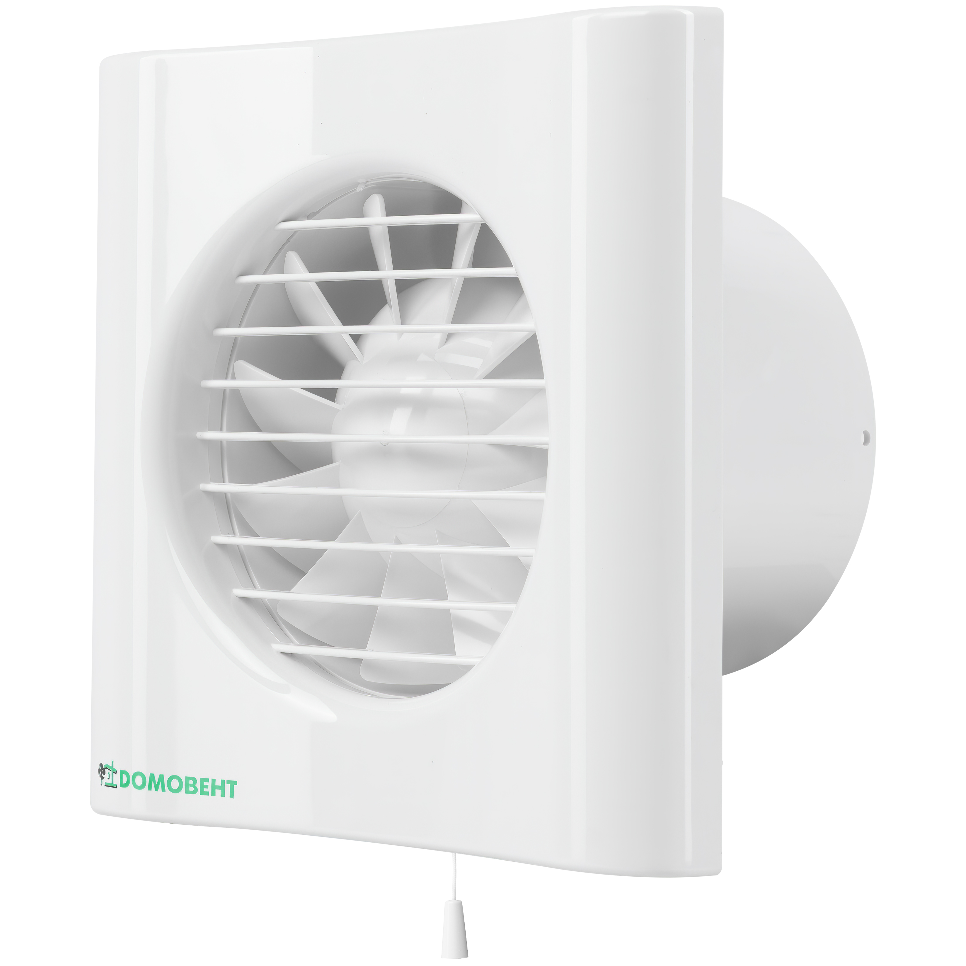Вытяжной вентилятор Домовент 100 Тиша В уценка