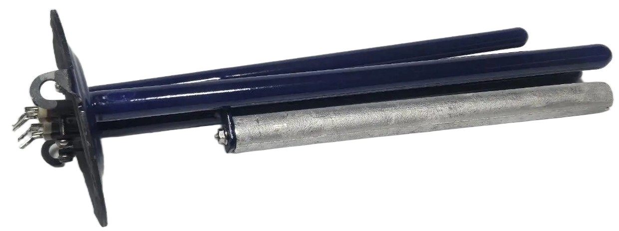 Фланец Ariston 65154253 к VLS EVO DRY 80-100 (левый), в сборе