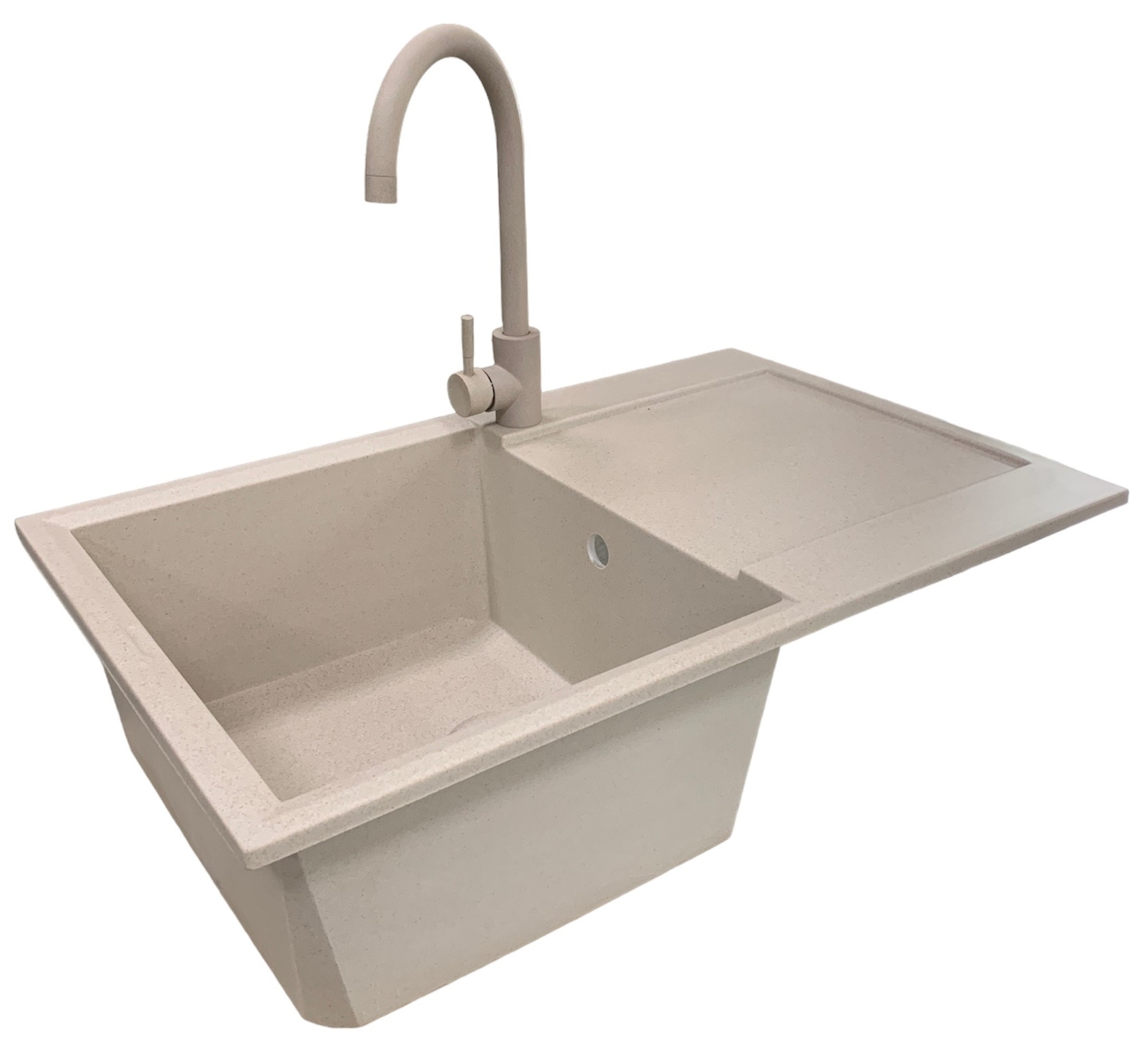 Кухонна мийка Adamant Horizon 780x495x230мм avena (1824296911506)