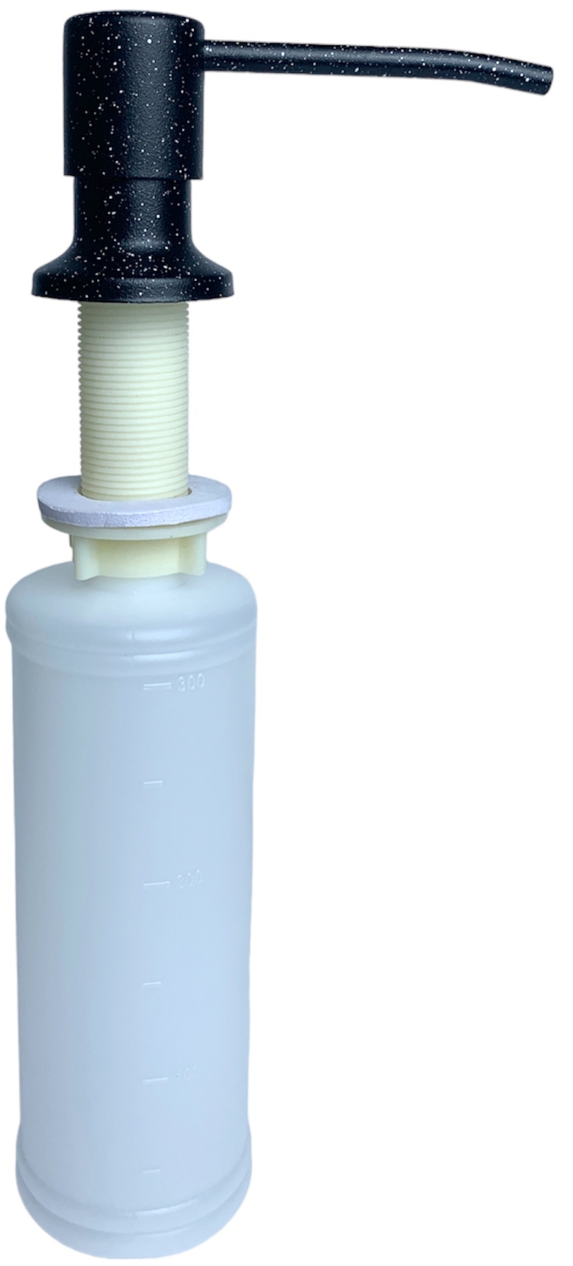 Кухонна мийка Adamant Minimal 615x495x200мм чорний (1824296902303) відгуки - зображення 5