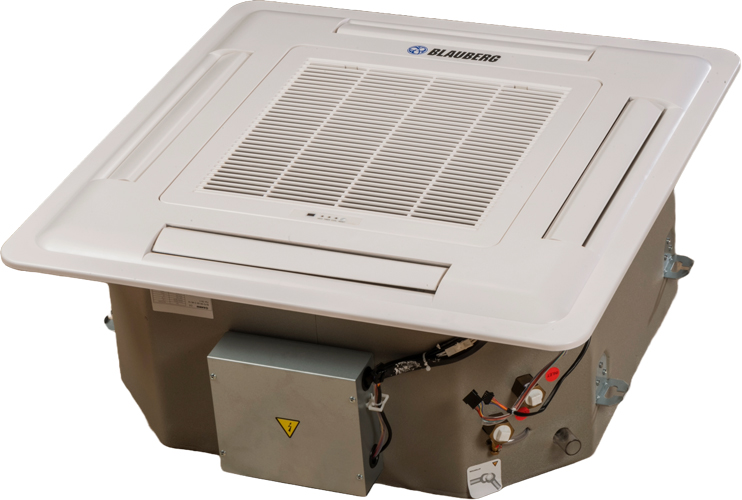 Фанкойл Blauberg BlauCool BLFC-100-CA-2-AC/1A