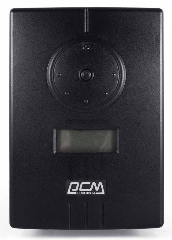 в продажу Джерело безперебійного живлення Powercom INF-3000 - фото 3