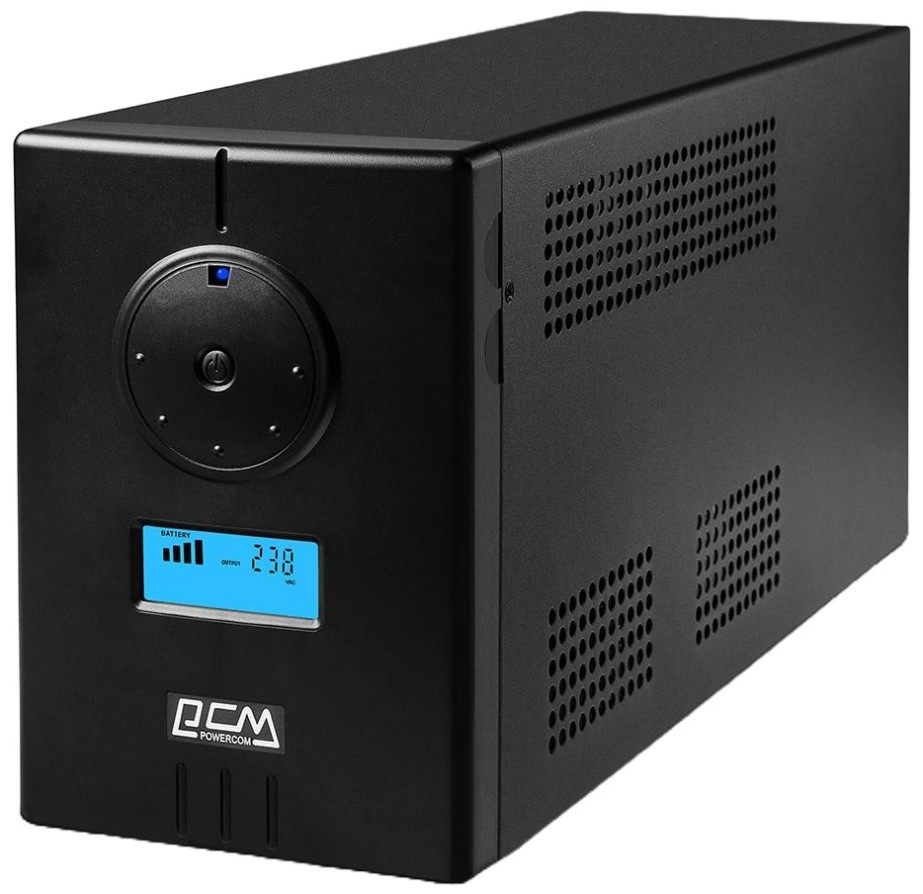 Джерело безперебійного живлення Powercom INF-3000