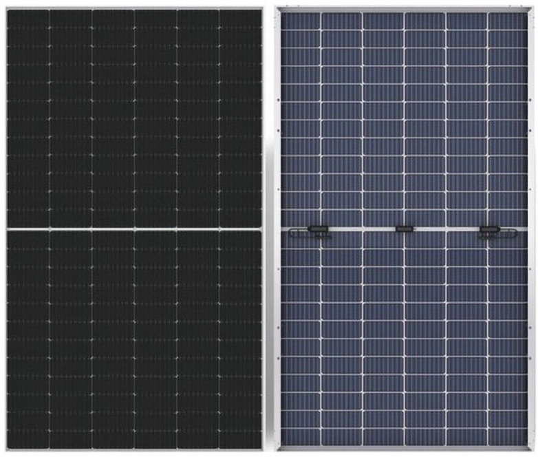 Солнечная панель LogicPower Longi Solar Half-Cell 580W (38349)