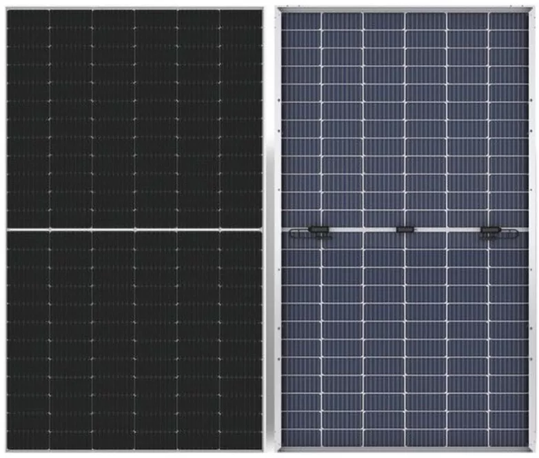 LogicPower Longi Solar Half-Cell 580W (38349)