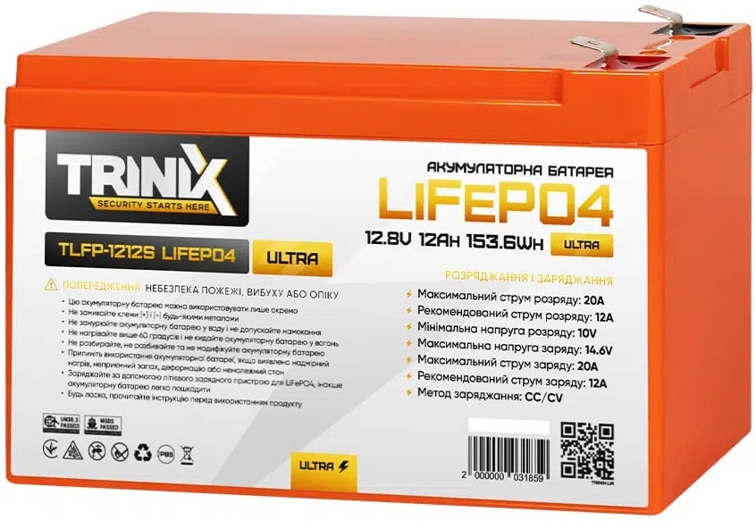 Trinix TLFP-1212S Ultra (44-00091)