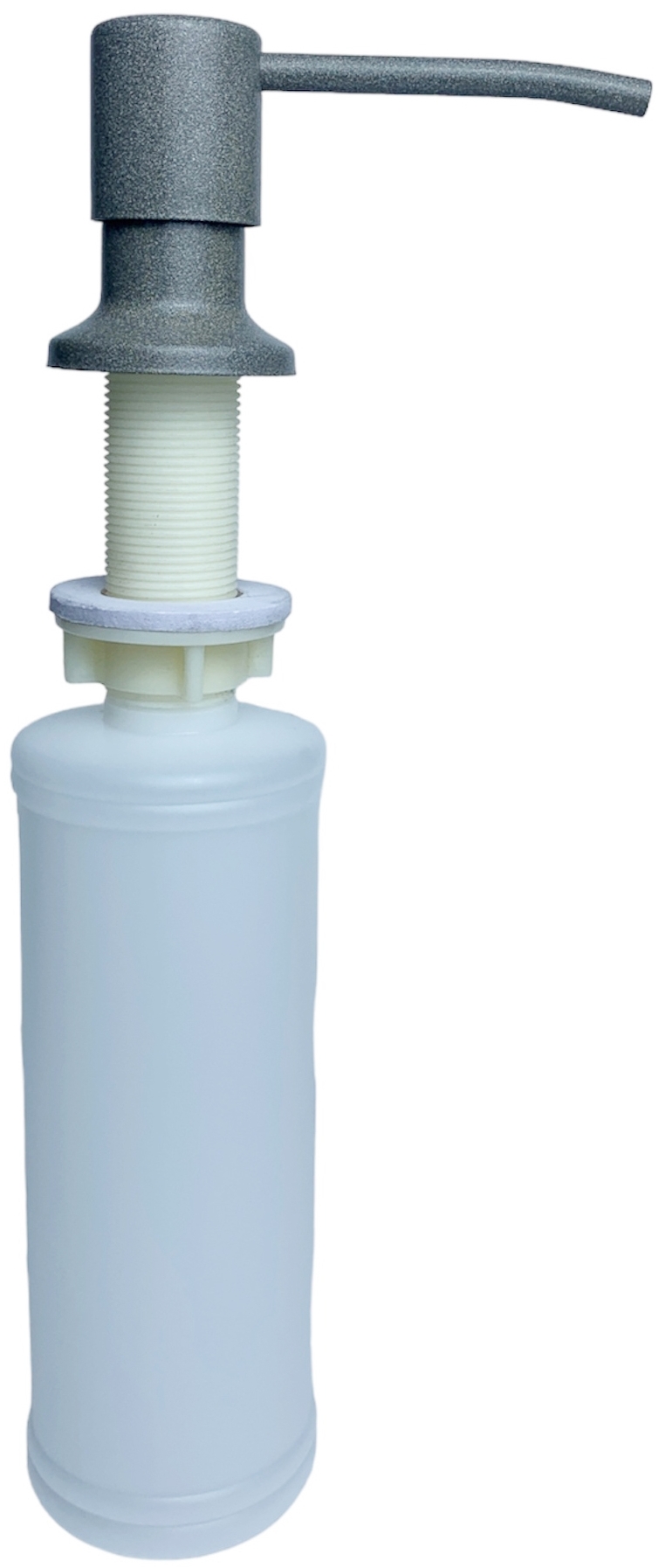 Кухонна мийка Adamant Minima 615x495x200мм сірий (1824296902304) відгуки - зображення 5