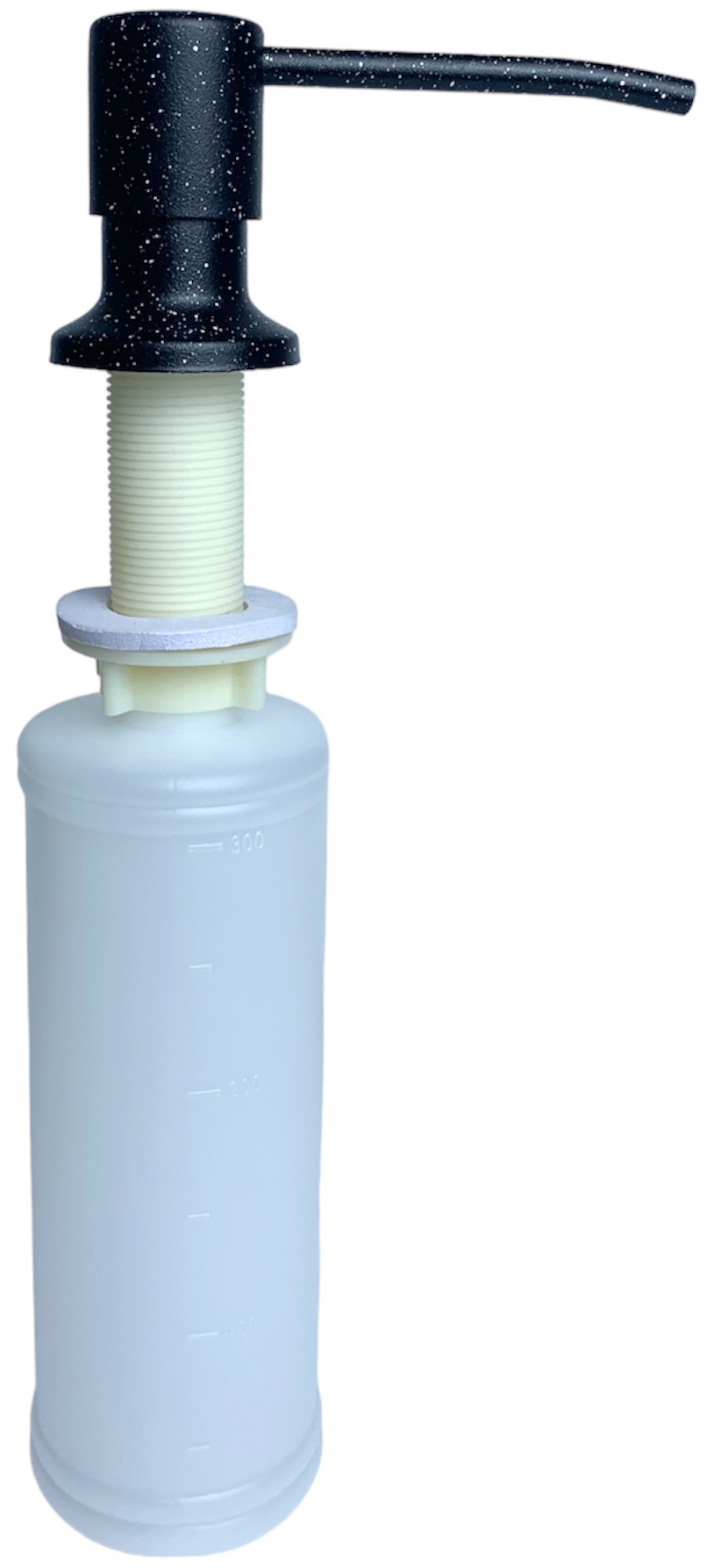 Кухонна мийка Adamant Ovum 615x495x200мм чорний (1824296900403) інструкція - зображення 6