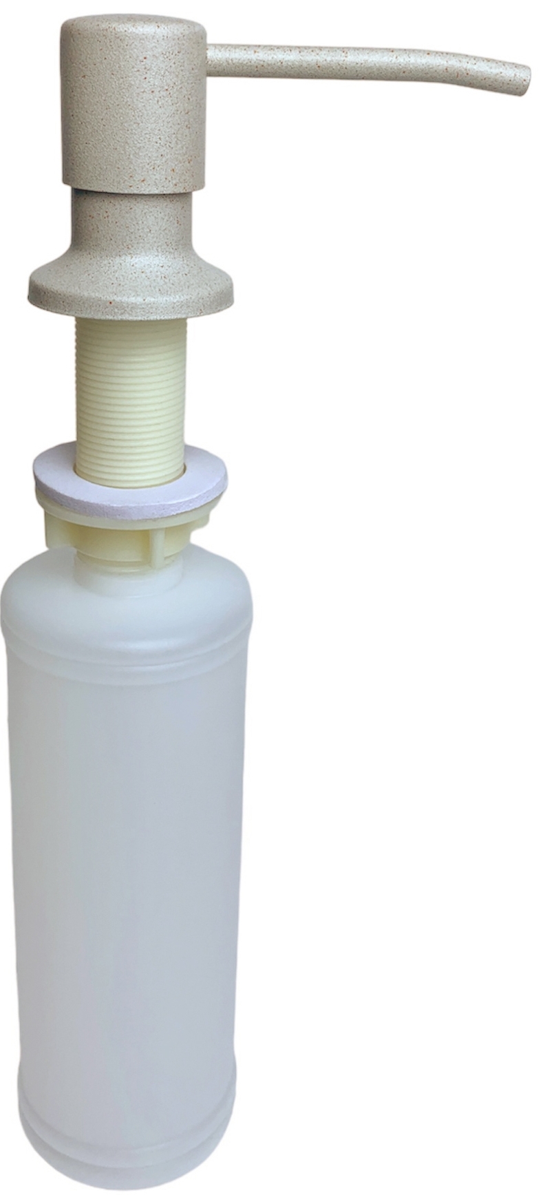 Кухонна мийка Adamant Ovum 615x495x200мм avena (1824296900406) відгуки - зображення 5