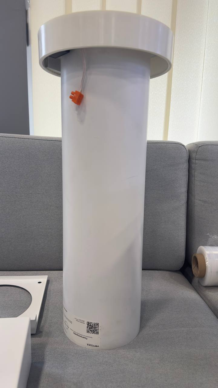 в продаже Рекуператор Ventoxx Champion уценка - фото 3