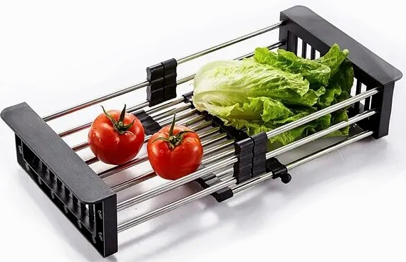 Кухонна мийка Adamant Univer 560x500x200мм чорний (4824296106603) відгуки - зображення 5