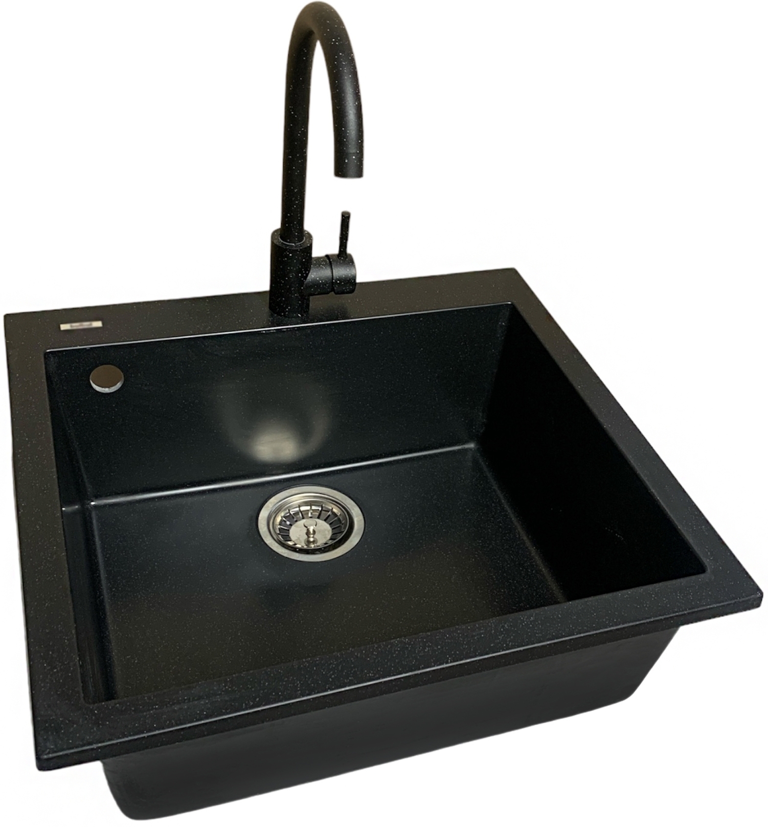 Adamant Univer 560x500x200мм чорний (4824296106603)