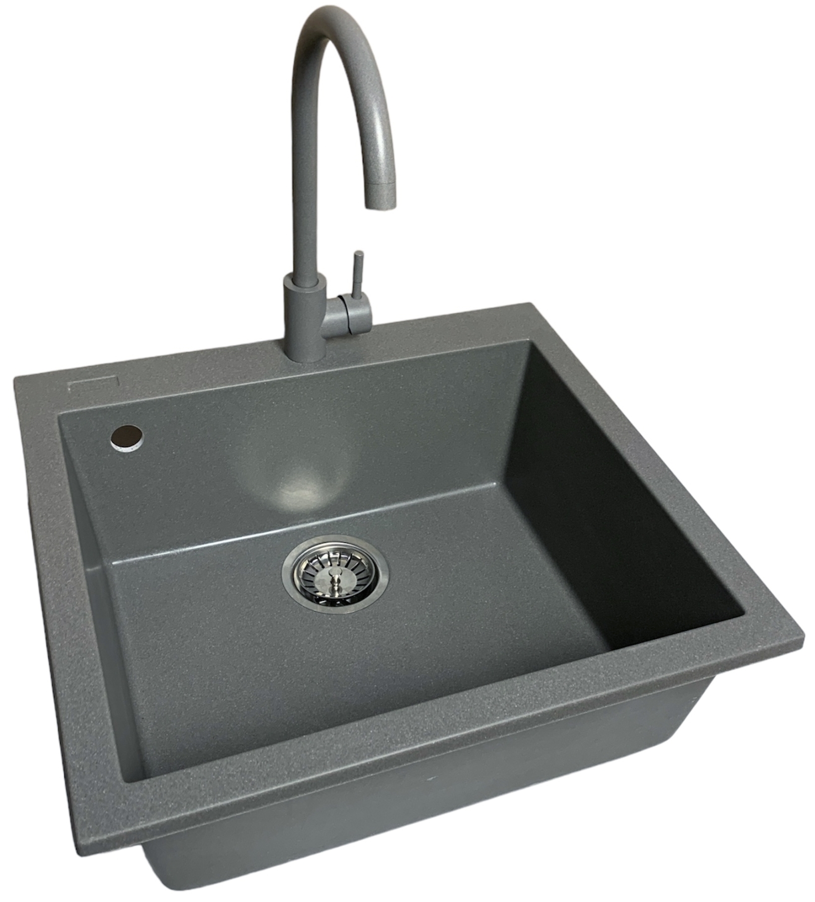 продаємо Adamant Univer 560x500x200мм сірий (4824296106604) в Україні - фото 4