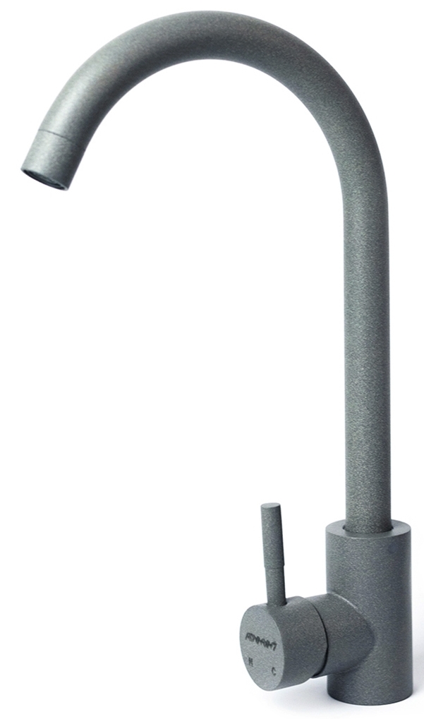 Кухонна мийка Adamant Univer 560x500x200мм сірий (4824296106604) відгуки - зображення 5