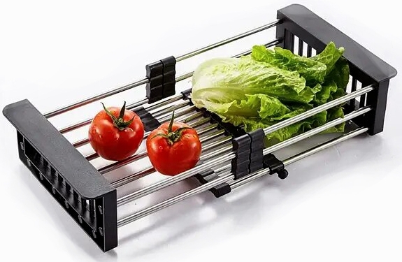 Кухонна мийка Adamant Univer 560x500x200мм сірий (4824296106604) зовнішній вигляд - фото 9