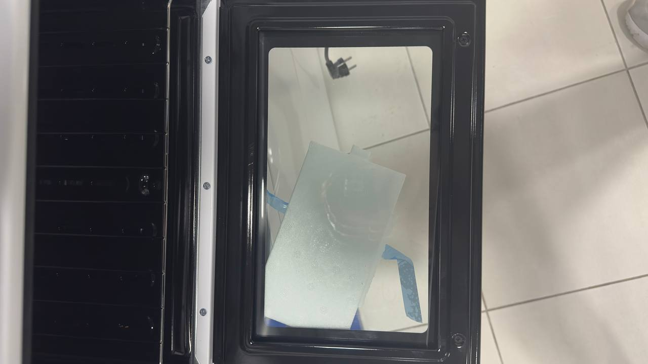 Електрична піч Perfelli Sierra 37 White уцінка відгуки - зображення 5