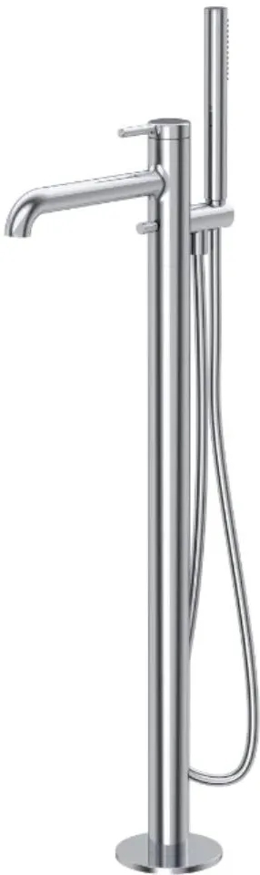 Смеситель для ванной Excellent Delta PI хром (AREX.1254CR)