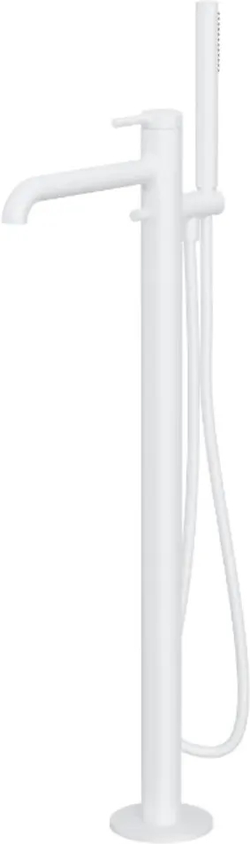 Смеситель для ванной Excellent Delta PI белый (AREX.1254WH)