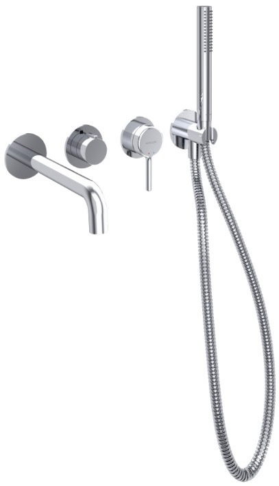 Excellent Delta Pi, хром (AREX.1244.K.02CR)