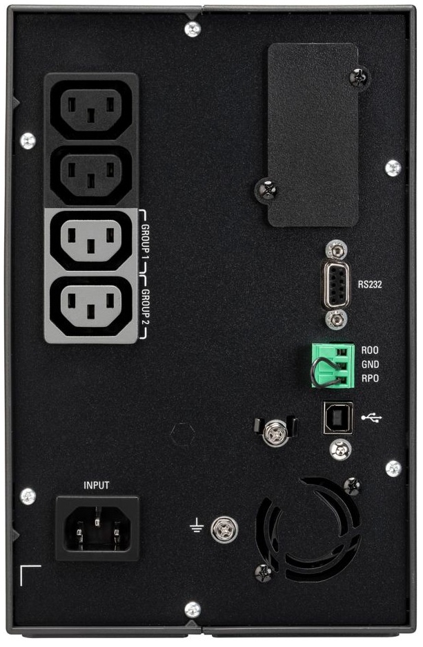 в продаже Источник бесперебойного питания Eaton 5P 650i G2 (5P650IG2) - фото 3