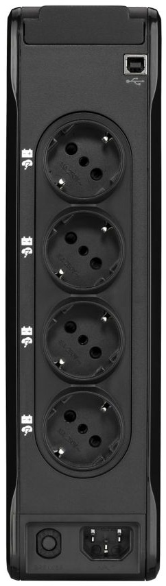 в продаже Источник бесперебойного питания Eaton 3P Ellipse 1700 USB DIN (3P1700UD) - фото 3