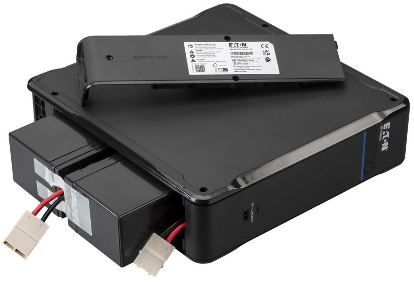 Источник бесперебойного питания Eaton 3P Ellipse 1700 USB DIN (3P1700UD) отзывы - изображения 5