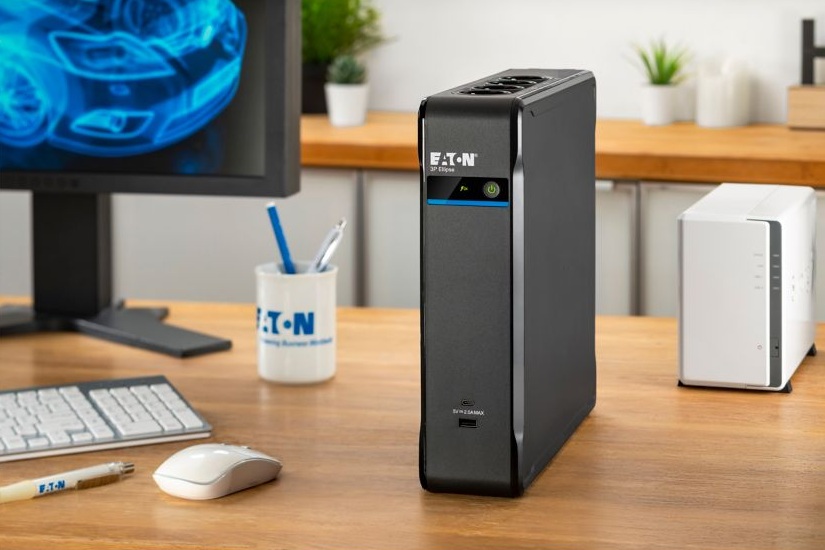 Источник бесперебойного питания Eaton 3P Ellipse 1700 USB DIN (3P1700UD) характеристики - фотография 7