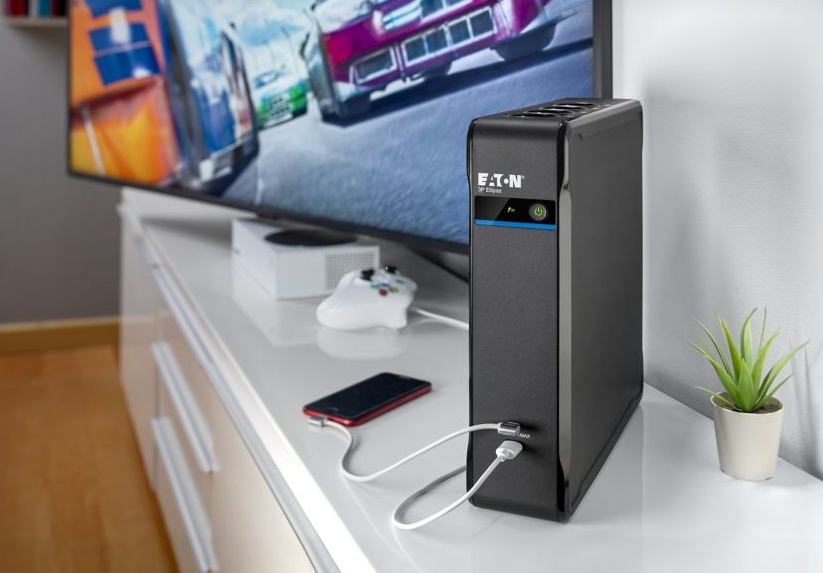 Источник бесперебойного питания Eaton 3P Ellipse 1700 USB DIN (3P1700UD) обзор - фото 8