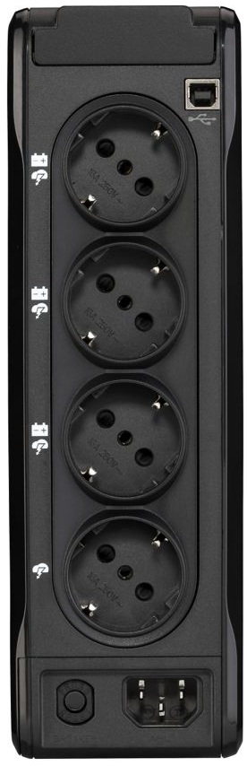 в продажу Джерело безперебійного живлення Eaton 3P Ellipse 900 USB DIN (3P900UD) - фото 3