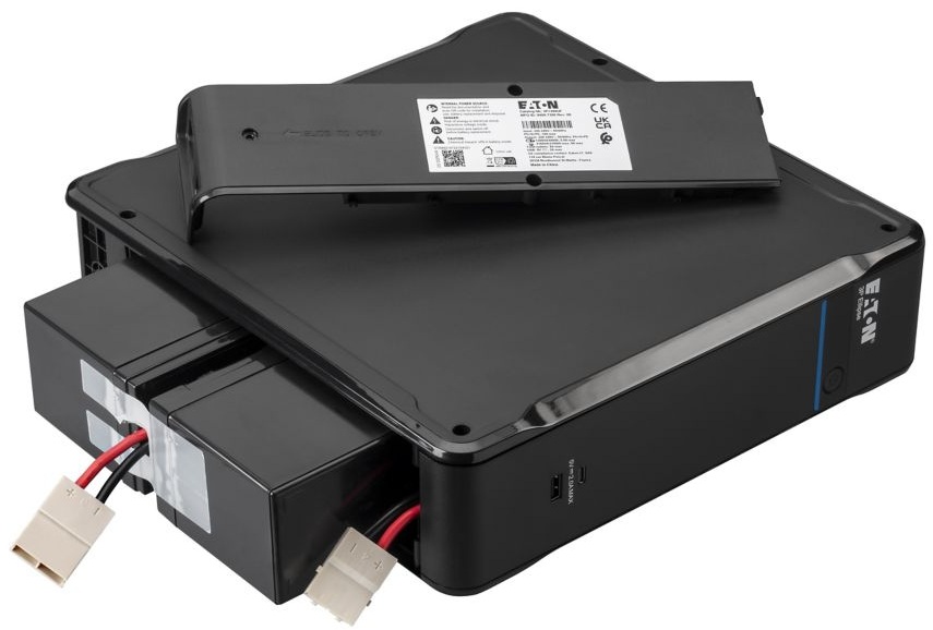 Джерело безперебійного живлення Eaton 3P Ellipse 900 USB DIN (3P900UD) відгуки - зображення 5