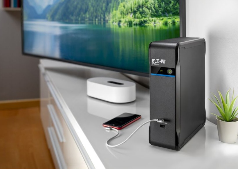 Джерело безперебійного живлення Eaton 3P Ellipse 900 USB DIN (3P900UD) характеристики - фотографія 7