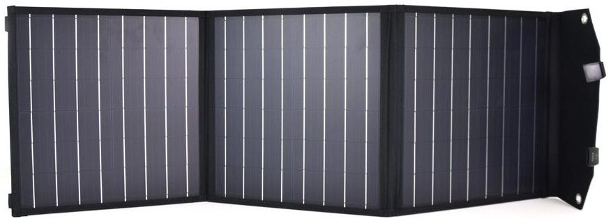 Портативна сонячна панель New Energy Technology 60W Solar Charger (238307)