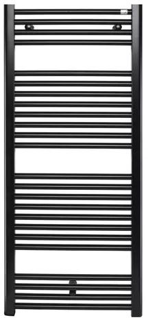 Полотенцесушитель Zehnder Virando AB-120-050 RAL 9217