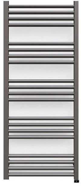 Полотенцесушитель Terma Fiona One 1140x530 Silver Matt (WWFIE114053KSMAE8P)