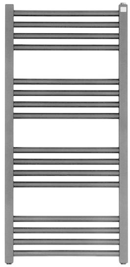 Полотенцесушитель Terma Fiona One 900x500 Silver Matt (WWFIE090050KSMAE8P)