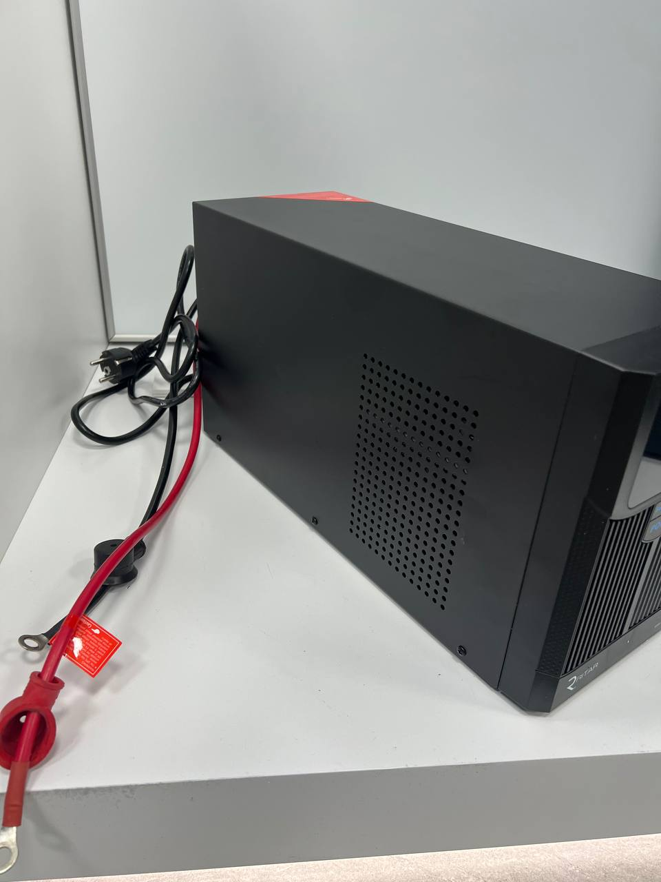 в продаже Источник бесперебойного питания Ritar RTSW-1500 LCD уценка - фото 3