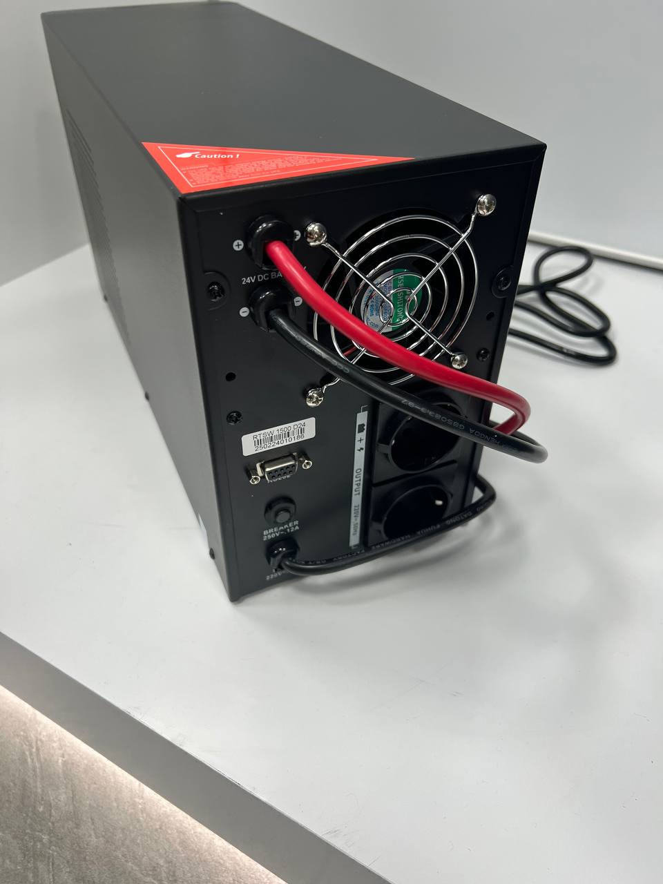 Источник бесперебойного питания Ritar RTSW-1500 LCD уценка отзывы - изображения 5