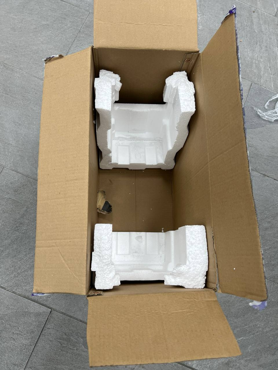 Источник бесперебойного питания Ritar RTSW-1500 LCD уценка характеристики - фотография 7