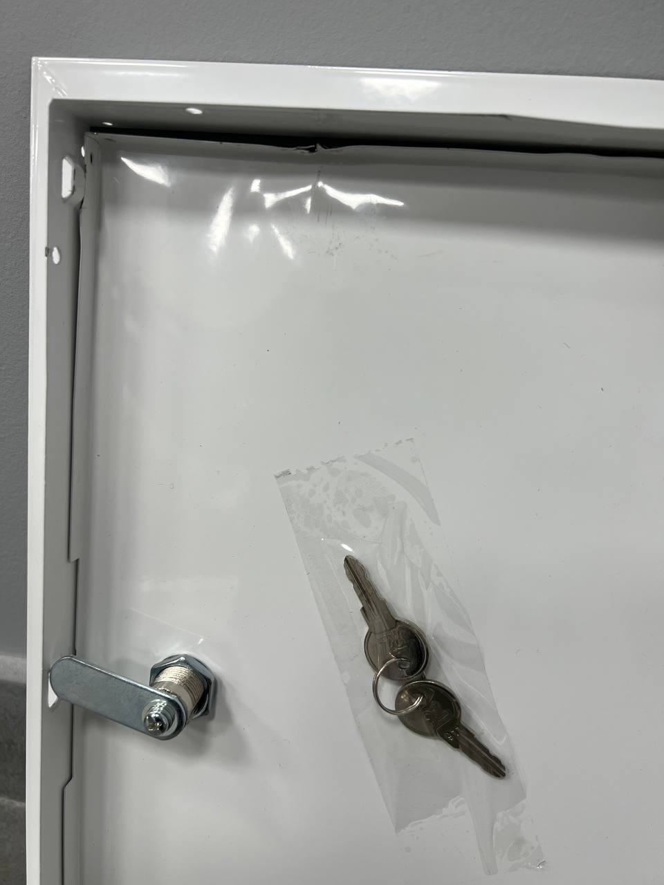 Дверцята ревізійні Вентс ДМЗ 250х350 уцінка відгуки - зображення 5