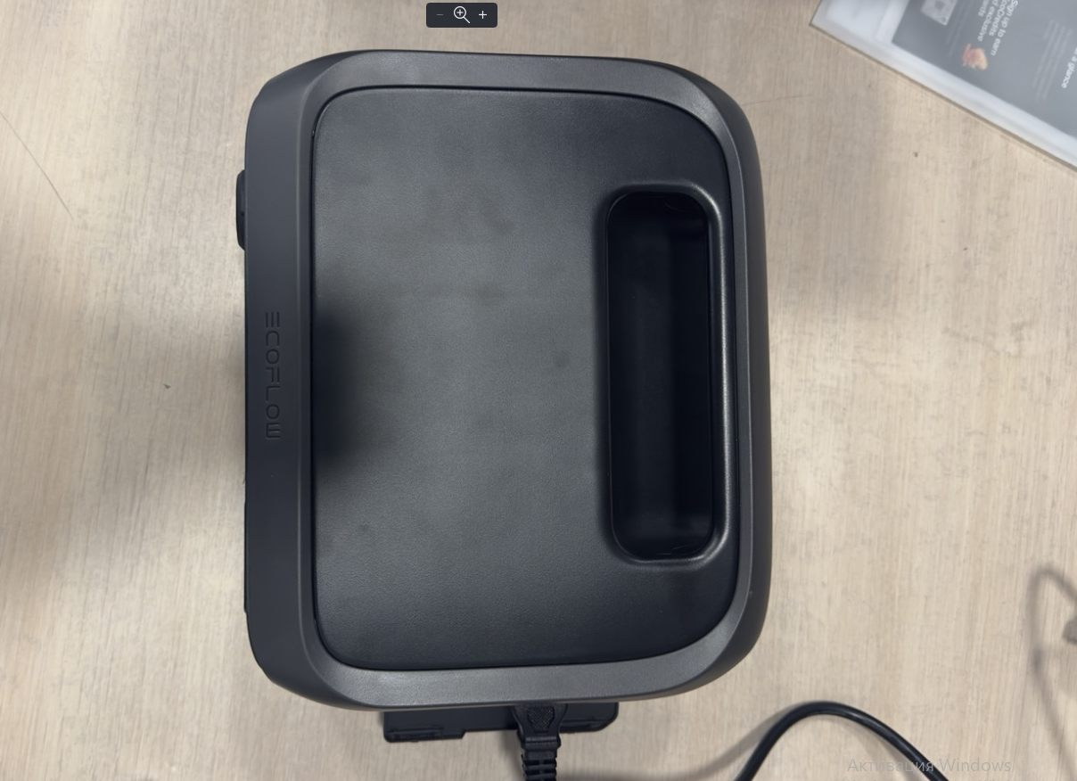 в продаже Портативная зарядная станция EcoFlow River 3 UPS уценка - фото 3