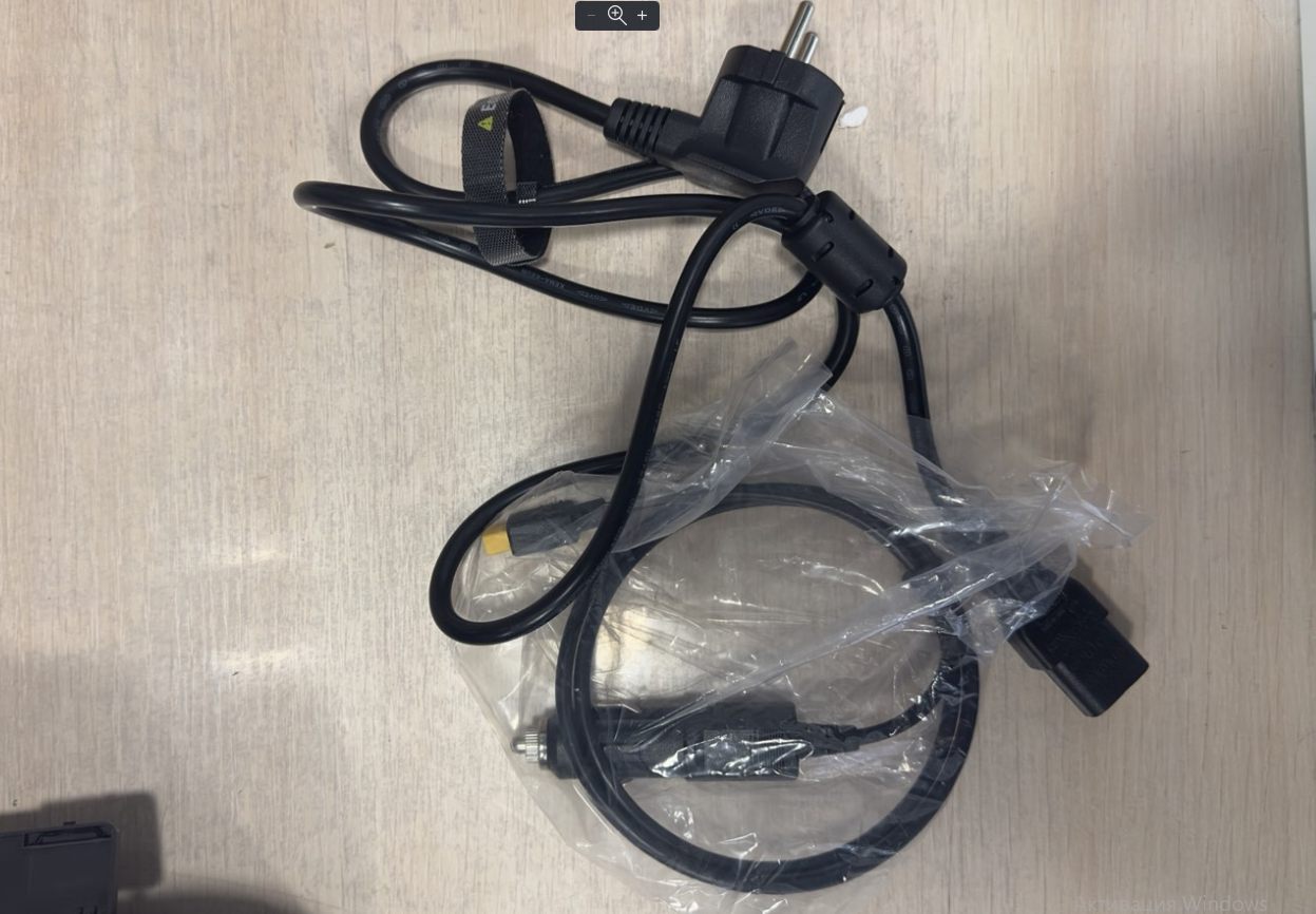 Портативная зарядная станция EcoFlow River 3 UPS уценка инструкция - изображение 6