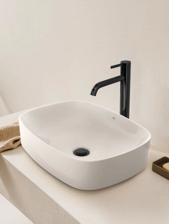 в продажу Раковина Roca Ona Fineceramic (A3275L0000) - фото 3